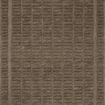 Chris Loves Julia x Loloi Bradley Cocoa / Cocoa Rug
