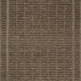 Chris Loves Julia x Loloi Bradley Cocoa / Cocoa Rug