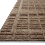 Chris Loves Julia x Loloi Bradley Cocoa / Cocoa Rug