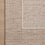 Chris Loves Julia x Loloi Briggs Blush / Ivory Rug White Cliff Studio Area Rugs