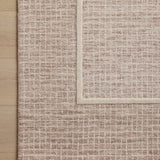 Chris Loves Julia x Loloi Briggs Blush / Ivory Rug White Cliff Studio Area Rugs