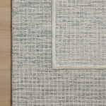 Chris Loves Julia x Loloi Briggs Mist / Ivory Rug White Cliff Studio Area Rugs