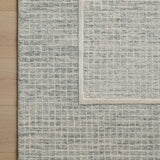 Chris Loves Julia x Loloi Briggs Mist / Ivory Rug White Cliff Studio Area Rugs