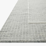 Chris Loves Julia x Loloi Briggs Mist / Ivory Rug White Cliff Studio Area Rugs