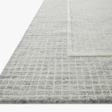 Chris Loves Julia x Loloi Briggs Mist / Ivory Rug White Cliff Studio Area Rugs