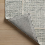 Chris Loves Julia x Loloi Briggs Mist / Ivory Rug White Cliff Studio Area Rugs