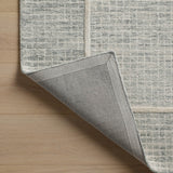 Chris Loves Julia x Loloi Briggs Mist / Ivory Rug White Cliff Studio Area Rugs