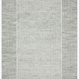 Chris Loves Julia x Loloi Briggs Mist / Ivory Rug White Cliff Studio Area Rugs