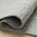 Chris Loves Julia x Loloi Briggs Mist / Ivory Rug White Cliff Studio Area Rugs