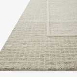Chris Loves Julia x Loloi Briggs Sage / Ivory Rug White Cliff Studio Area Rugs