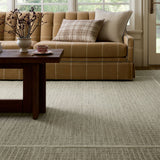 Chris Loves Julia x Loloi Briggs Sage / Ivory Rug White Cliff Studio Area Rugs