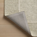 Chris Loves Julia x Loloi Briggs Sage / Ivory Rug White Cliff Studio Area Rugs