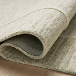 Chris Loves Julia x Loloi Briggs Sage / Ivory Rug White Cliff Studio Area Rugs