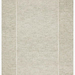 Chris Loves Julia x Loloi Briggs Sage / Ivory Rug White Cliff Studio Area Rugs