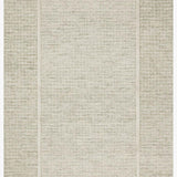 Chris Loves Julia x Loloi Briggs Sage / Ivory Rug White Cliff Studio Area Rugs