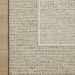 Chris Loves Julia x Loloi Briggs Sage / Ivory Rug White Cliff Studio Area Rugs