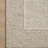 Chris Loves Julia x Loloi Briggs Sage / Ivory Rug White Cliff Studio Area Rugs