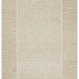 Chris Loves Julia x Loloi Briggs Wheat / Ivory Rug White Cliff Studio Area Rugs