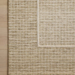 Chris Loves Julia x Loloi Briggs Wheat / Ivory Rug White Cliff Studio Area Rugs