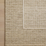 Chris Loves Julia x Loloi Briggs Wheat / Ivory Rug White Cliff Studio Area Rugs