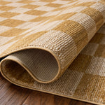 Chris Loves Julia x Loloi Calvin Apricot / Ivory Rug White Cliff Studio Area Rugs