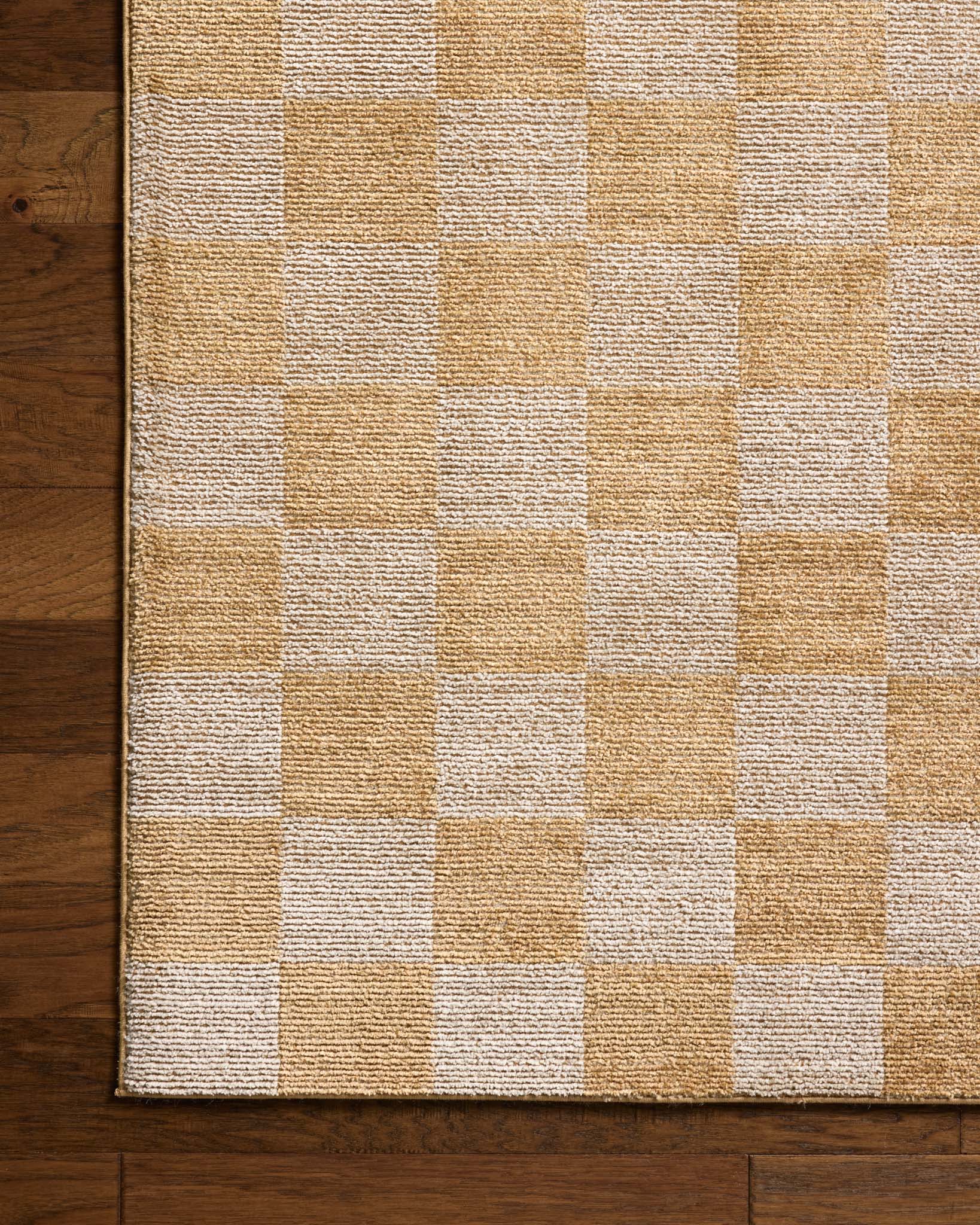 Chris Loves Julia x Loloi Calvin Apricot / Ivory Rug White Cliff Studio Area Rugs