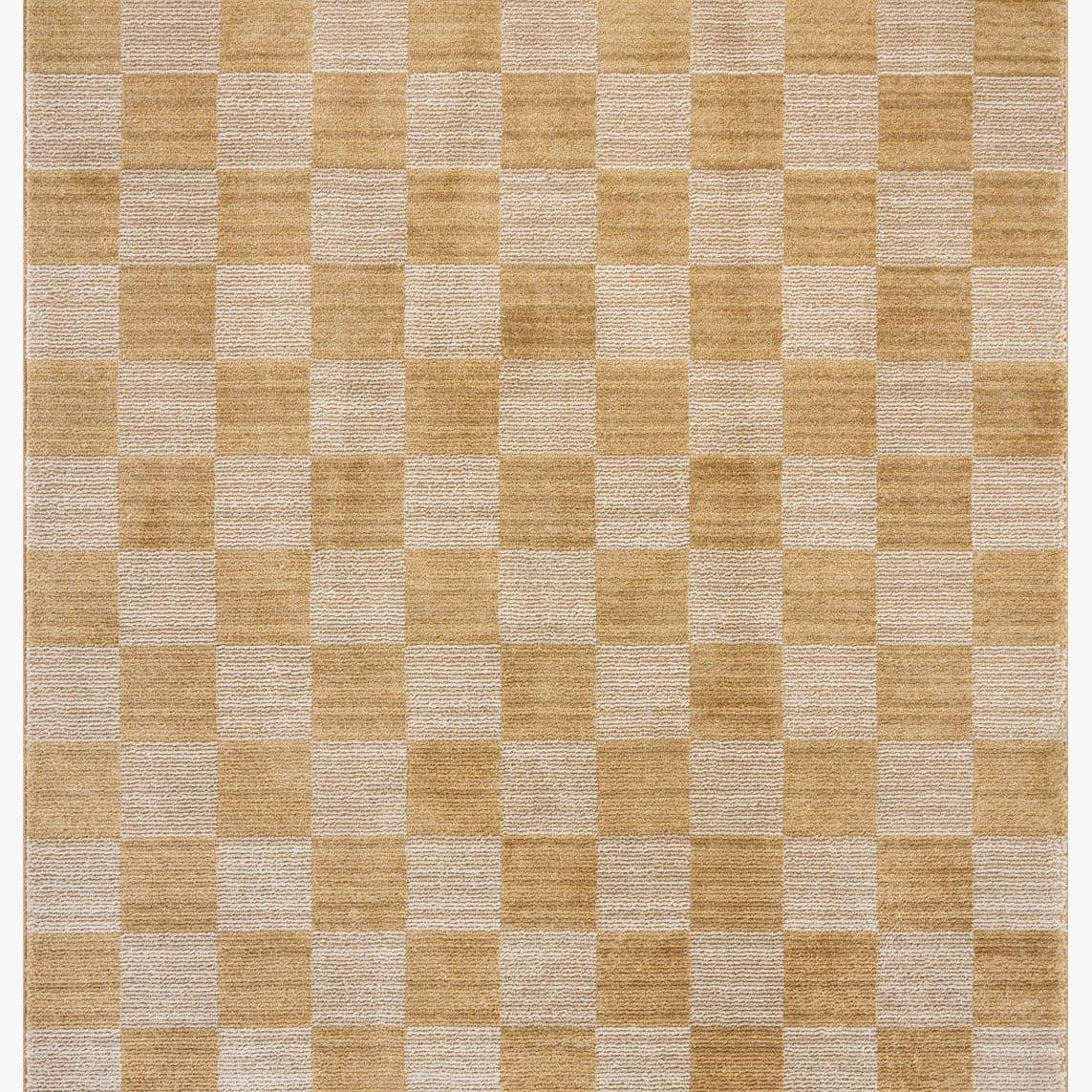 Chris Loves Julia x Loloi Calvin Apricot / Ivory Rug White Cliff Studio Area Rugs