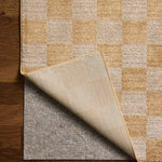 Chris Loves Julia x Loloi Calvin Apricot / Ivory Rug White Cliff Studio Area Rugs