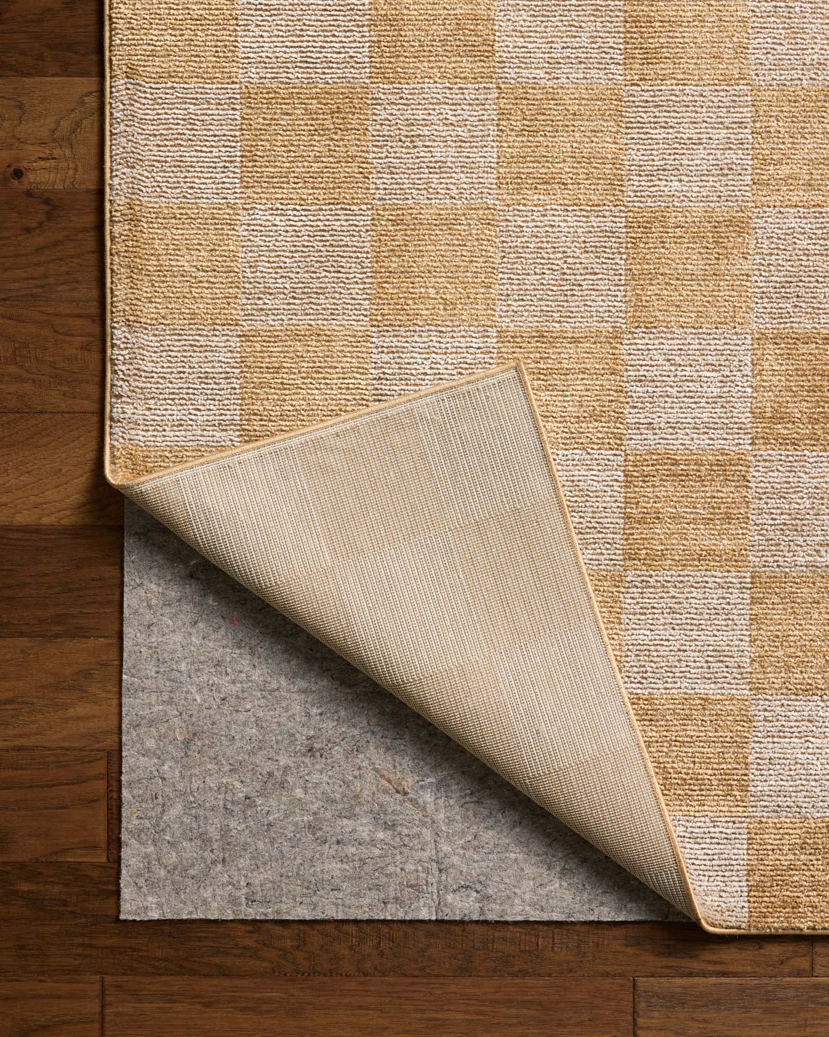 Chris Loves Julia x Loloi Calvin Apricot / Ivory Rug White Cliff Studio Area Rugs