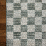 Chris Loves Julia x Loloi Calvin Blue / Ivory Rug White Cliff Studio Area Rugs