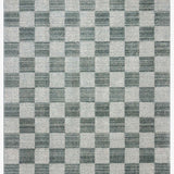 Chris Loves Julia x Loloi Calvin Blue / Ivory Rug White Cliff Studio Area Rugs