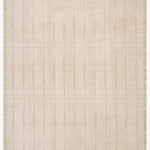 Chris Loves Julia x Loloi Calvin Ivory / Oatmeal Rug White Cliff Studio Area Rugs
