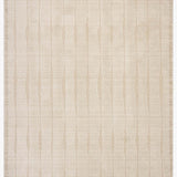 Chris Loves Julia x Loloi Calvin Ivory / Oatmeal Rug White Cliff Studio Area Rugs