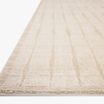 Chris Loves Julia x Loloi Calvin Ivory / Oatmeal Rug White Cliff Studio Area Rugs