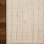 Chris Loves Julia x Loloi Calvin Ivory / Oatmeal Rug White Cliff Studio Area Rugs