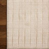 Chris Loves Julia x Loloi Calvin Ivory / Oatmeal Rug White Cliff Studio Area Rugs