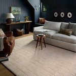 Chris Loves Julia x Loloi Calvin Ivory / Oatmeal Rug White Cliff Studio Area Rugs