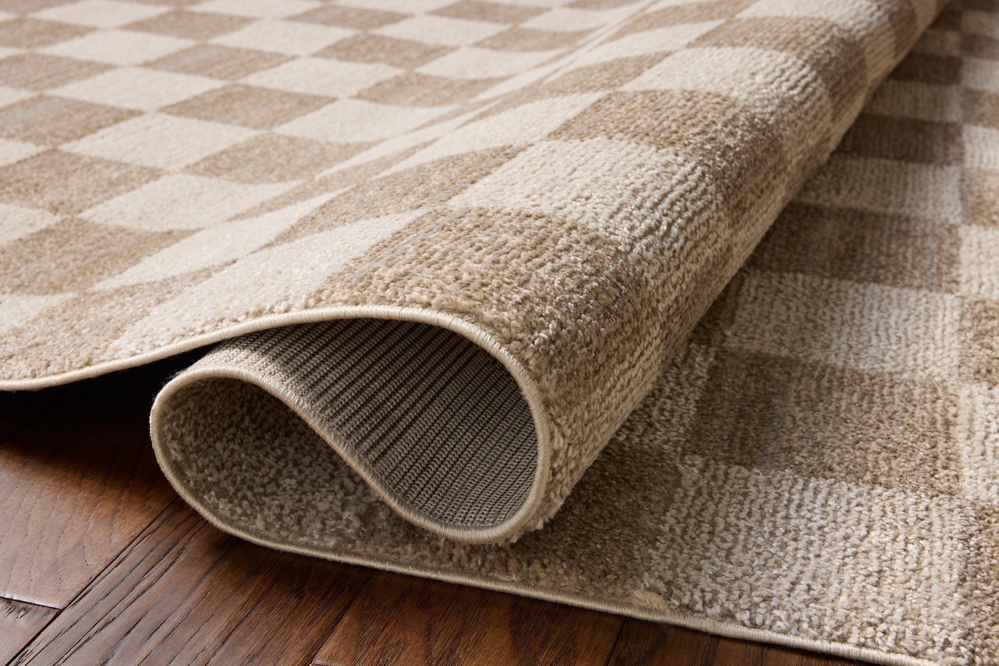 Chris Loves Julia x Loloi Calvin Pebble / Ivory Rug White Cliff Studio Area Rugs