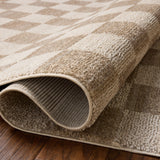 Chris Loves Julia x Loloi Calvin Pebble / Ivory Rug White Cliff Studio Area Rugs