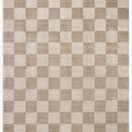 Chris Loves Julia x Loloi Calvin Pebble / Ivory Rug White Cliff Studio Area Rugs