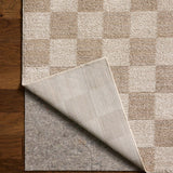 Chris Loves Julia x Loloi Calvin Pebble / Ivory Rug White Cliff Studio Area Rugs