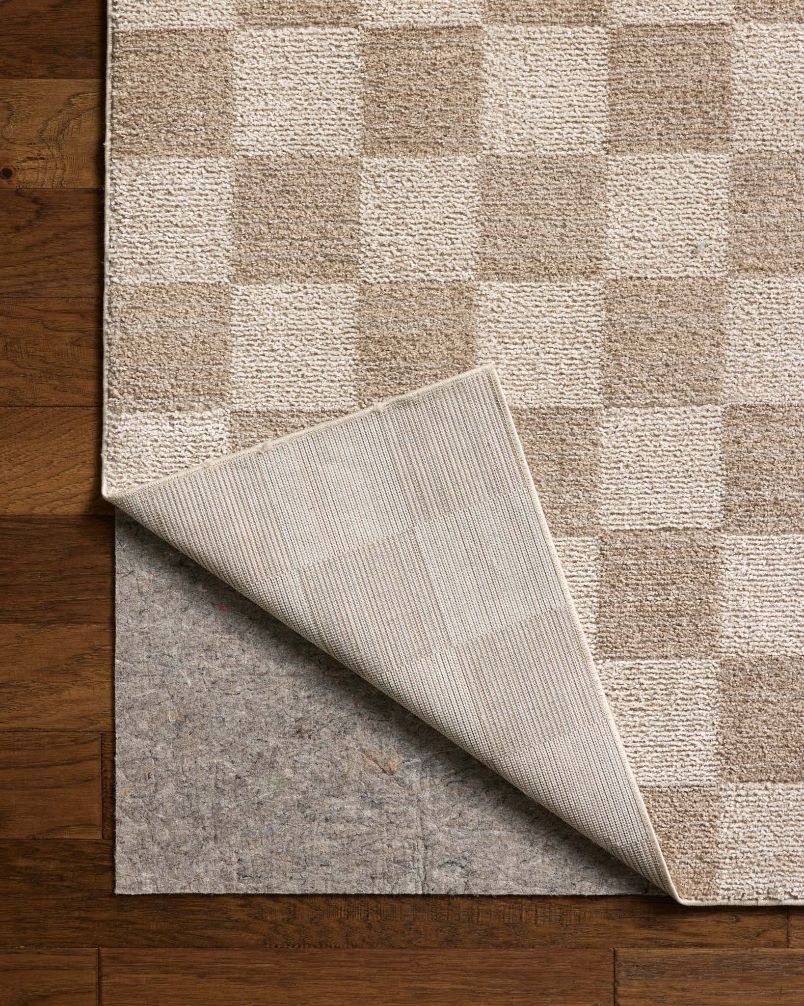 Chris Loves Julia x Loloi Calvin Pebble / Ivory Rug White Cliff Studio Area Rugs
