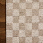 Chris Loves Julia x Loloi Calvin Pebble / Ivory Rug White Cliff Studio Area Rugs