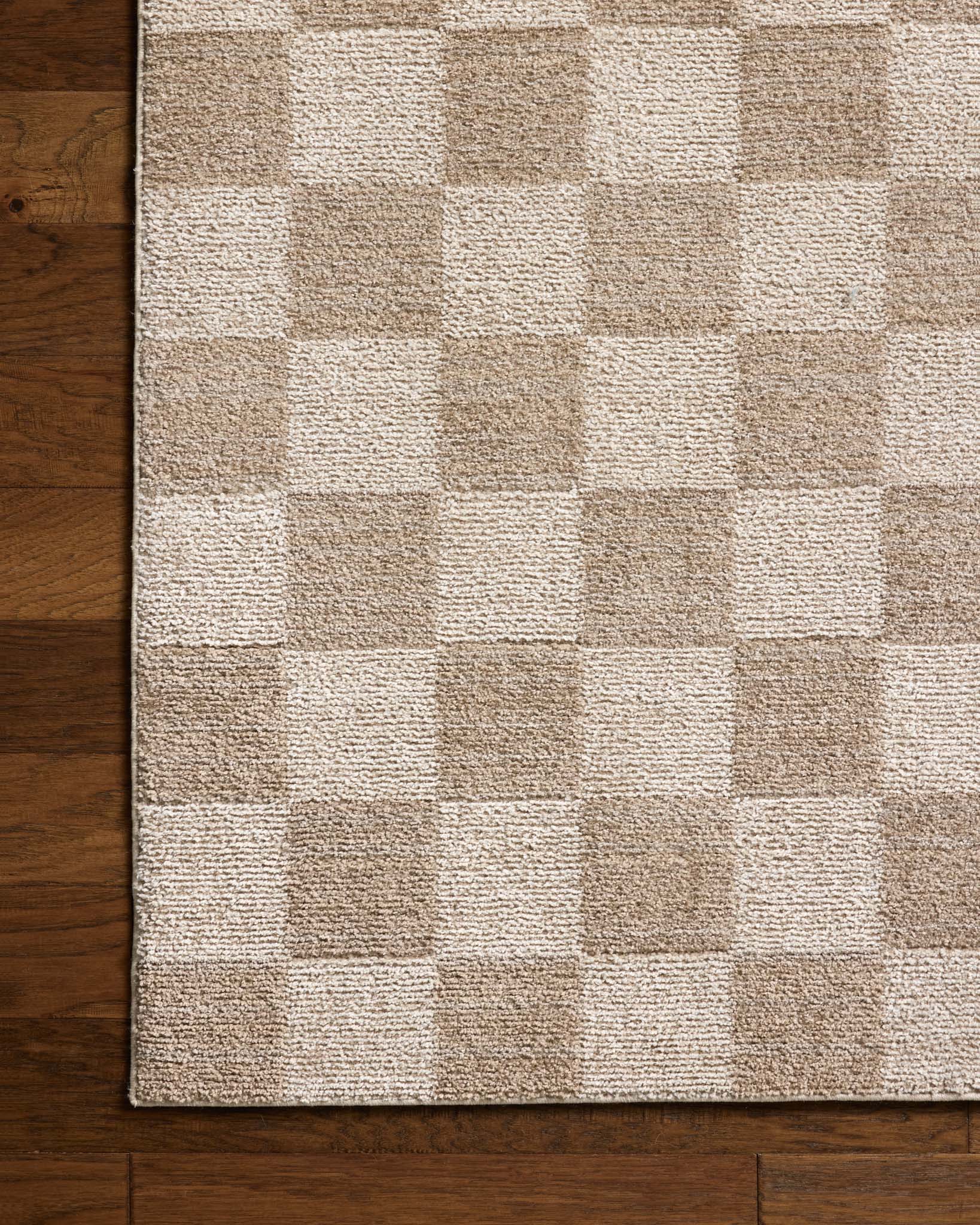 Chris Loves Julia x Loloi Calvin Pebble / Ivory Rug White Cliff Studio Area Rugs