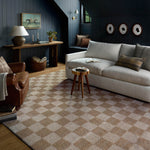 Chris Loves Julia x Loloi Calvin Pebble / Ivory Rug White Cliff Studio Area Rugs