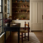 Chris Loves Julia x Loloi Calvin Pebble / Ivory Rug White Cliff Studio Area Rugs