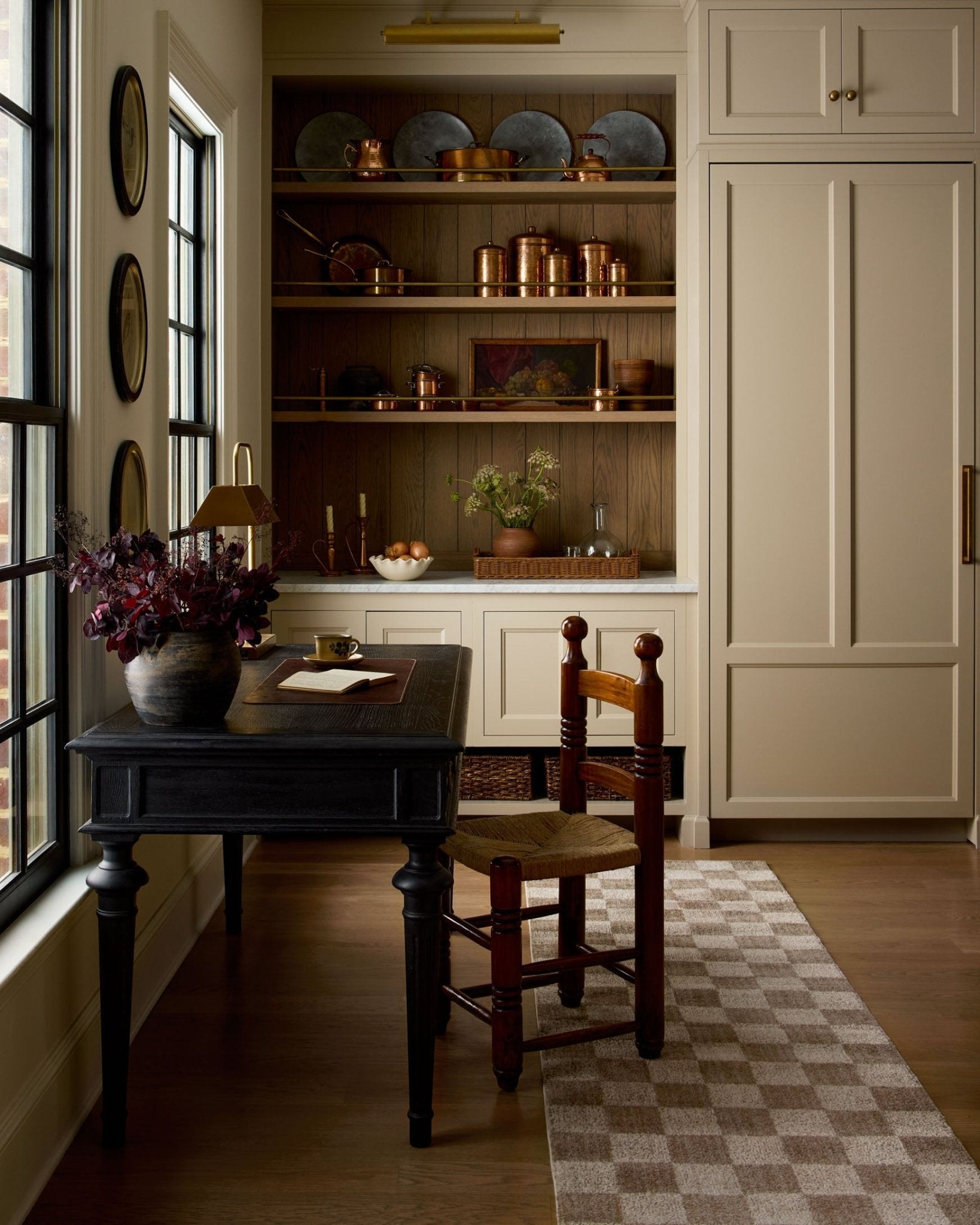 Chris Loves Julia x Loloi Calvin Pebble / Ivory Rug White Cliff Studio Area Rugs