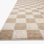 Chris Loves Julia x Loloi Calvin Pebble / Ivory Rug White Cliff Studio Area Rugs