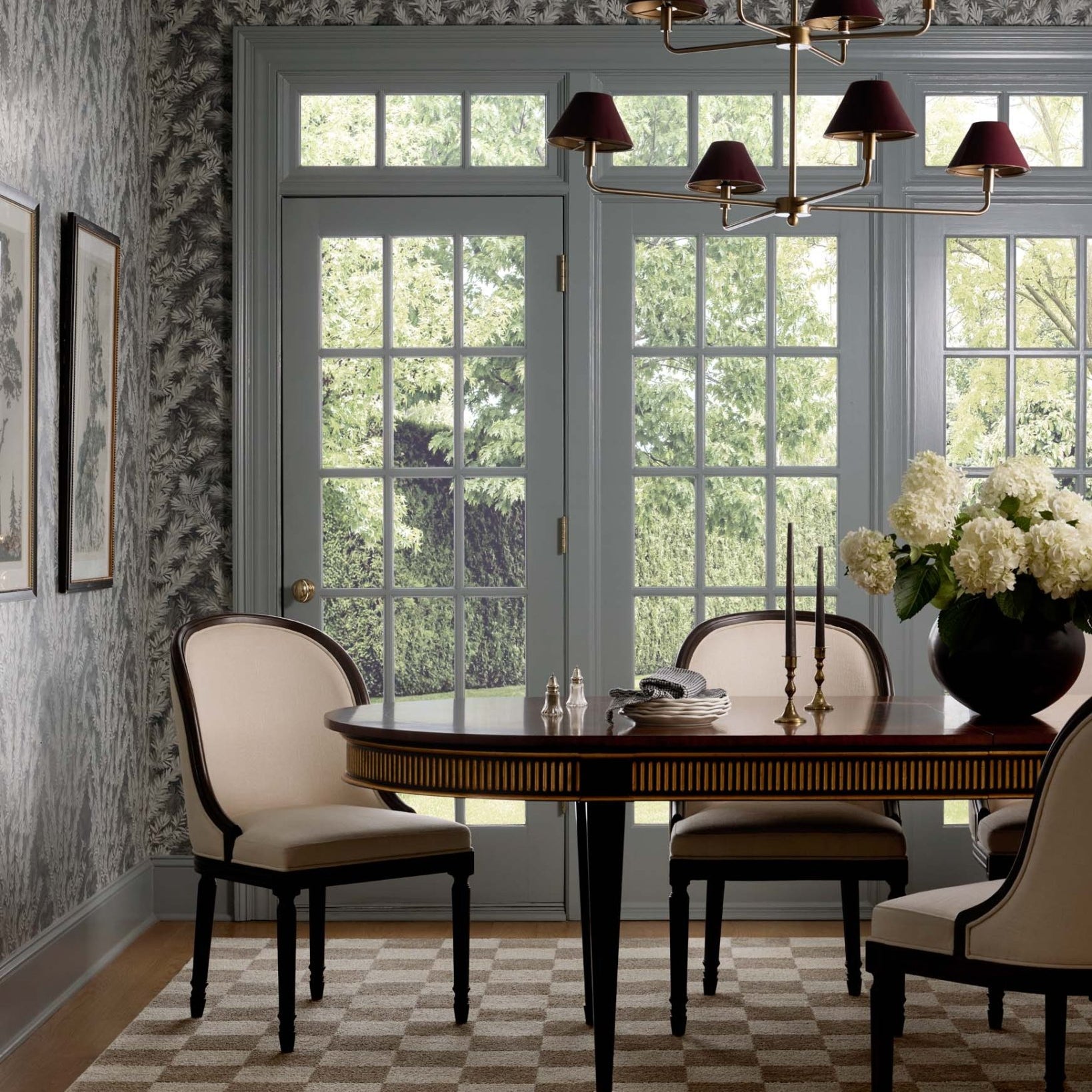 Chris Loves Julia x Loloi Calvin Pebble / Ivory Rug White Cliff Studio Area Rugs