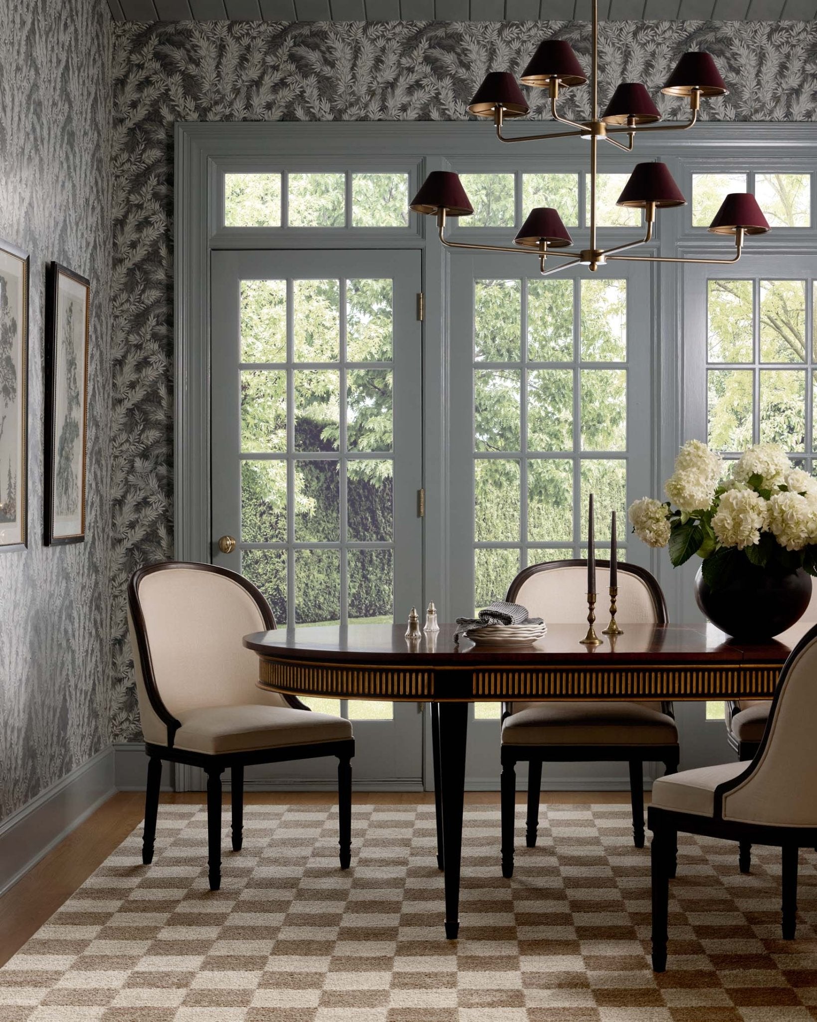 Chris Loves Julia x Loloi Calvin Pebble / Ivory Rug White Cliff Studio Area Rugs